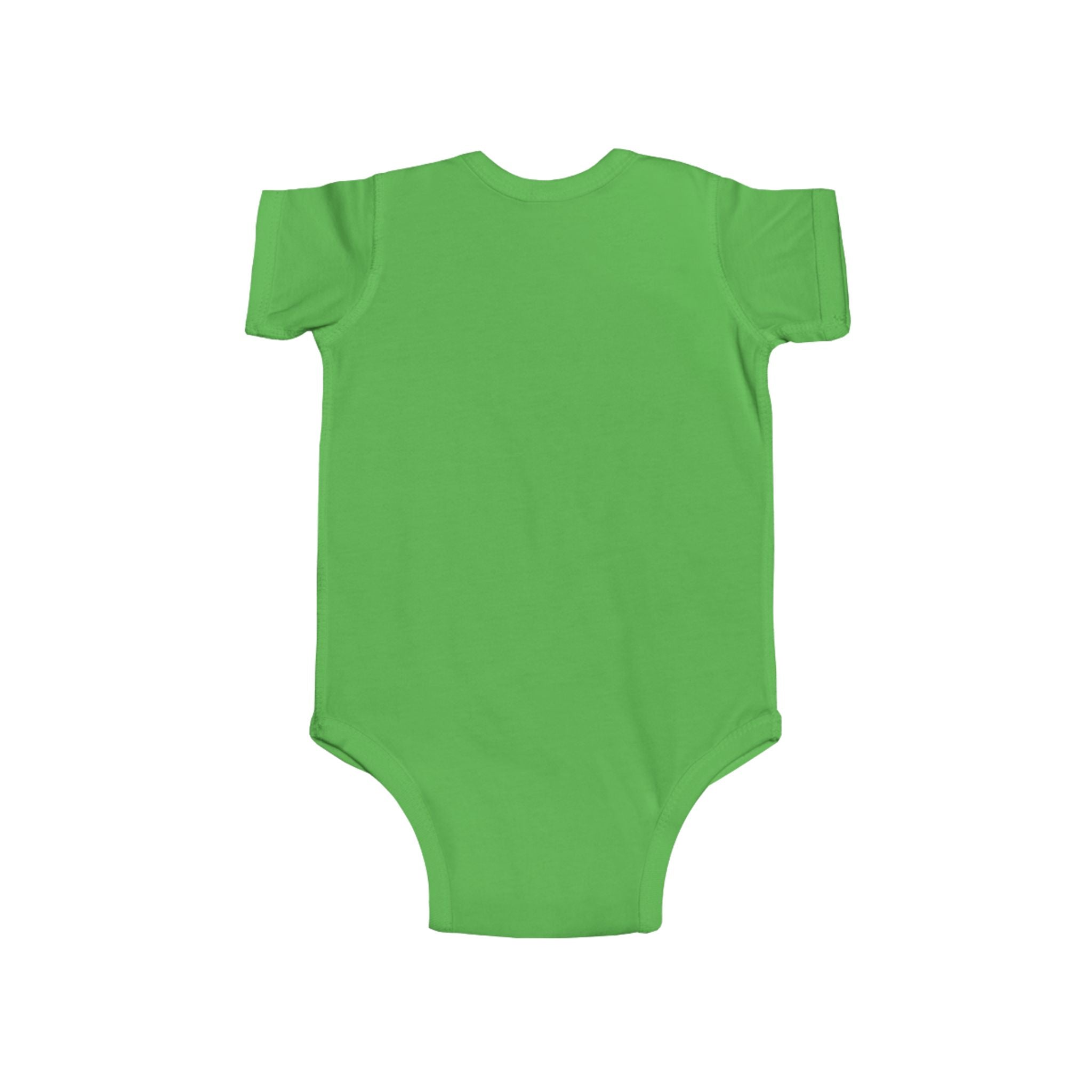 Slow Gains Co. - Baby Jersey Bodysuit – Logo Edition