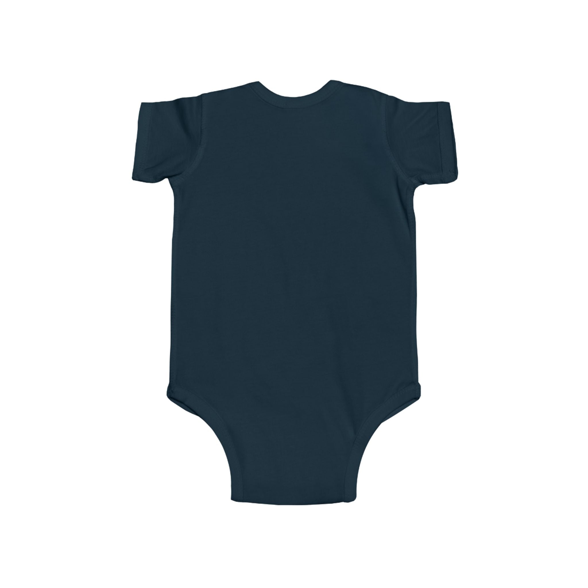 Slow Gains Co. - Baby Jersey Bodysuit – Logo Edition