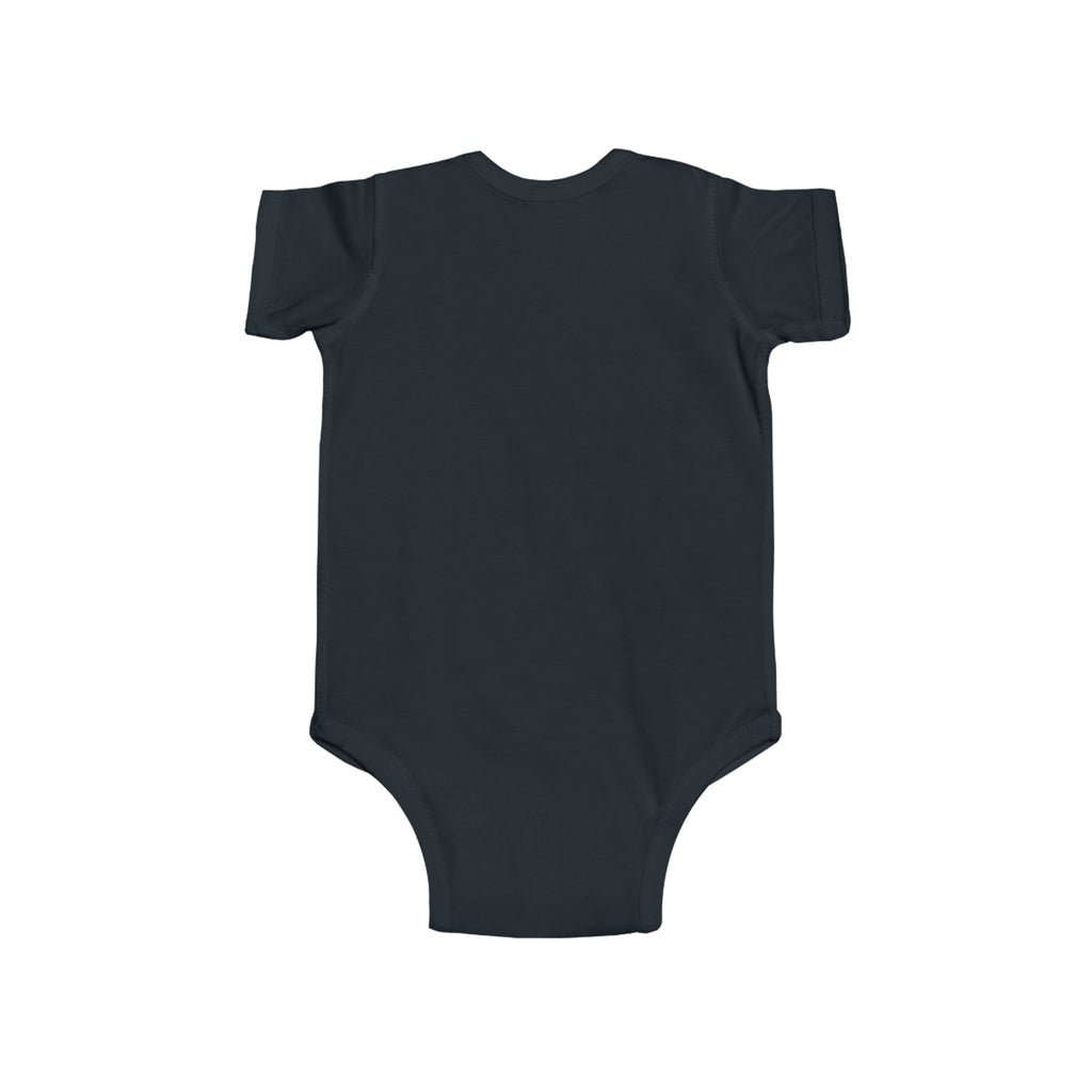 Slow Gains Co. - Baby Jersey Bodysuit – Logo Edition