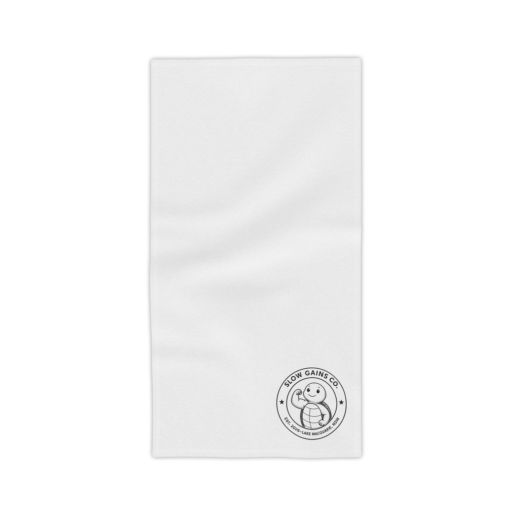 Slow Gains Co. - Active Lifestyle Towel