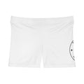 Slow Gains Co. - Women’s Gym Shorts – Logo Edition