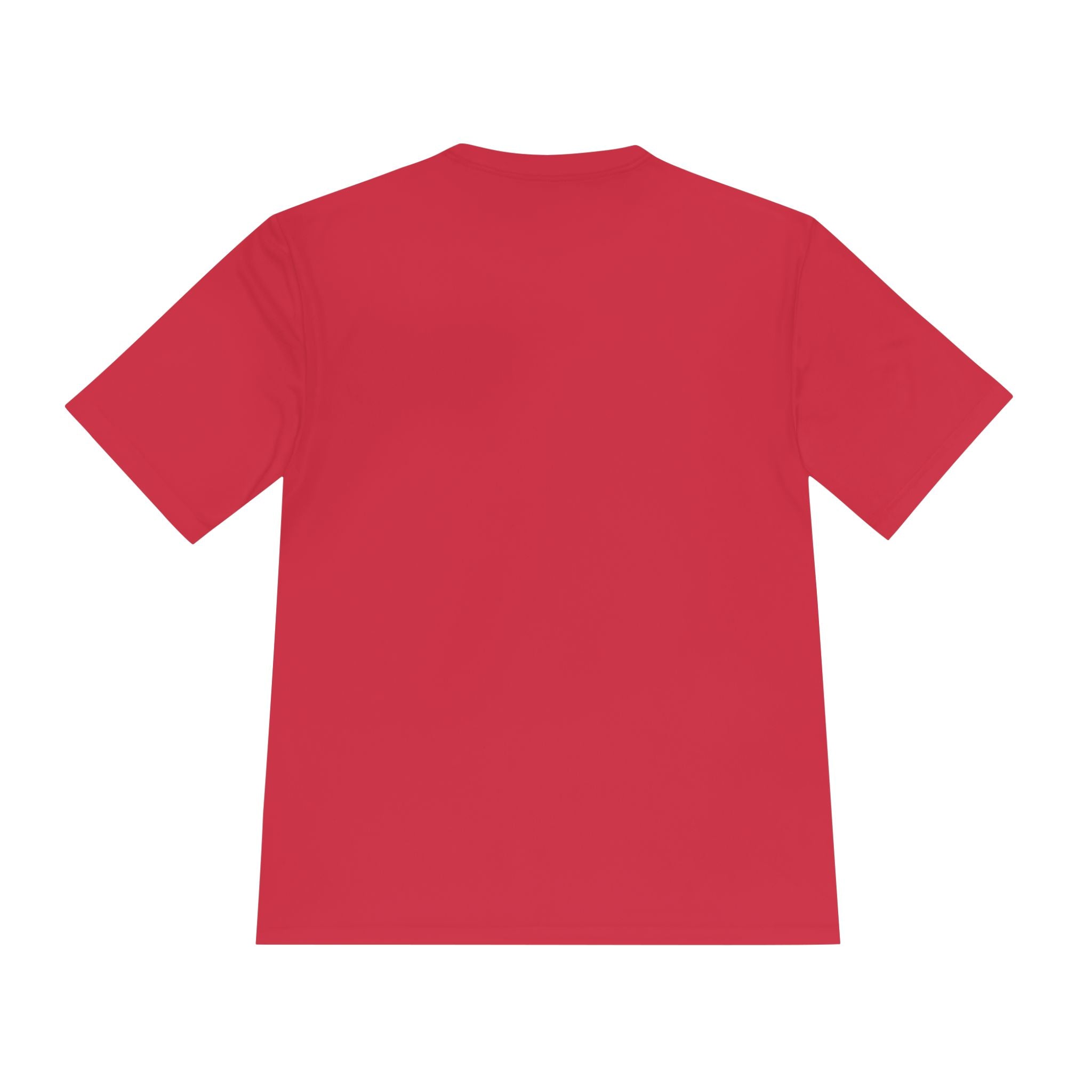Slow Gains Co. - Breathable Activewear Training Tee for Men & Women - Logo