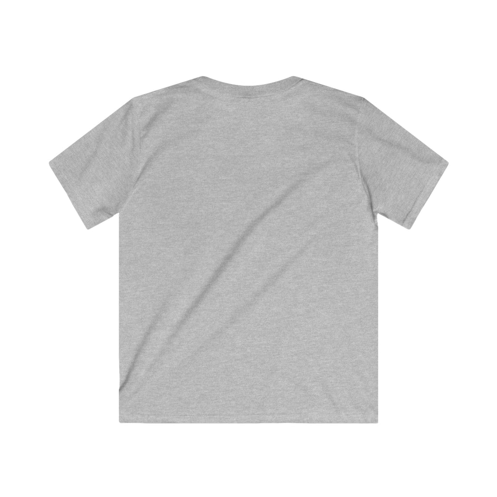 Slow Gains Co. - Kids Gym & Lifestyle T-Shirt – Logo Edition