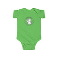 Slow Gains Co. - Baby Jersey Bodysuit – Logo Edition