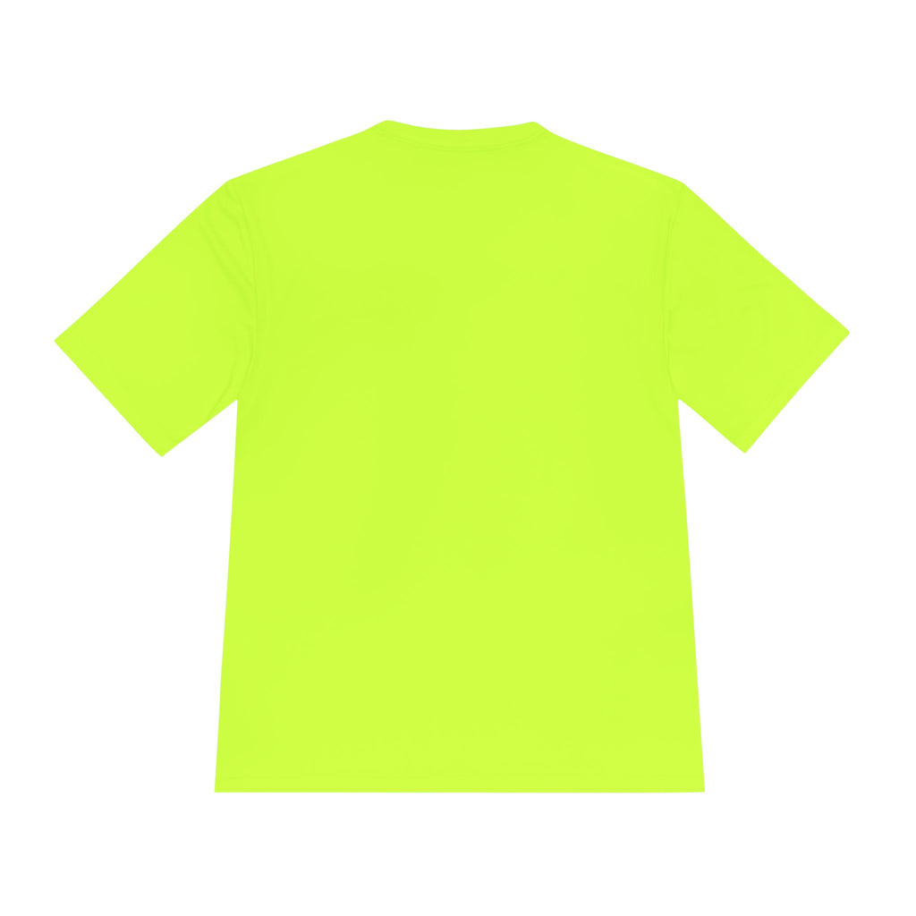 Slow Gains Co. - Breathable Activewear Training Tee for Men & Women - Logo