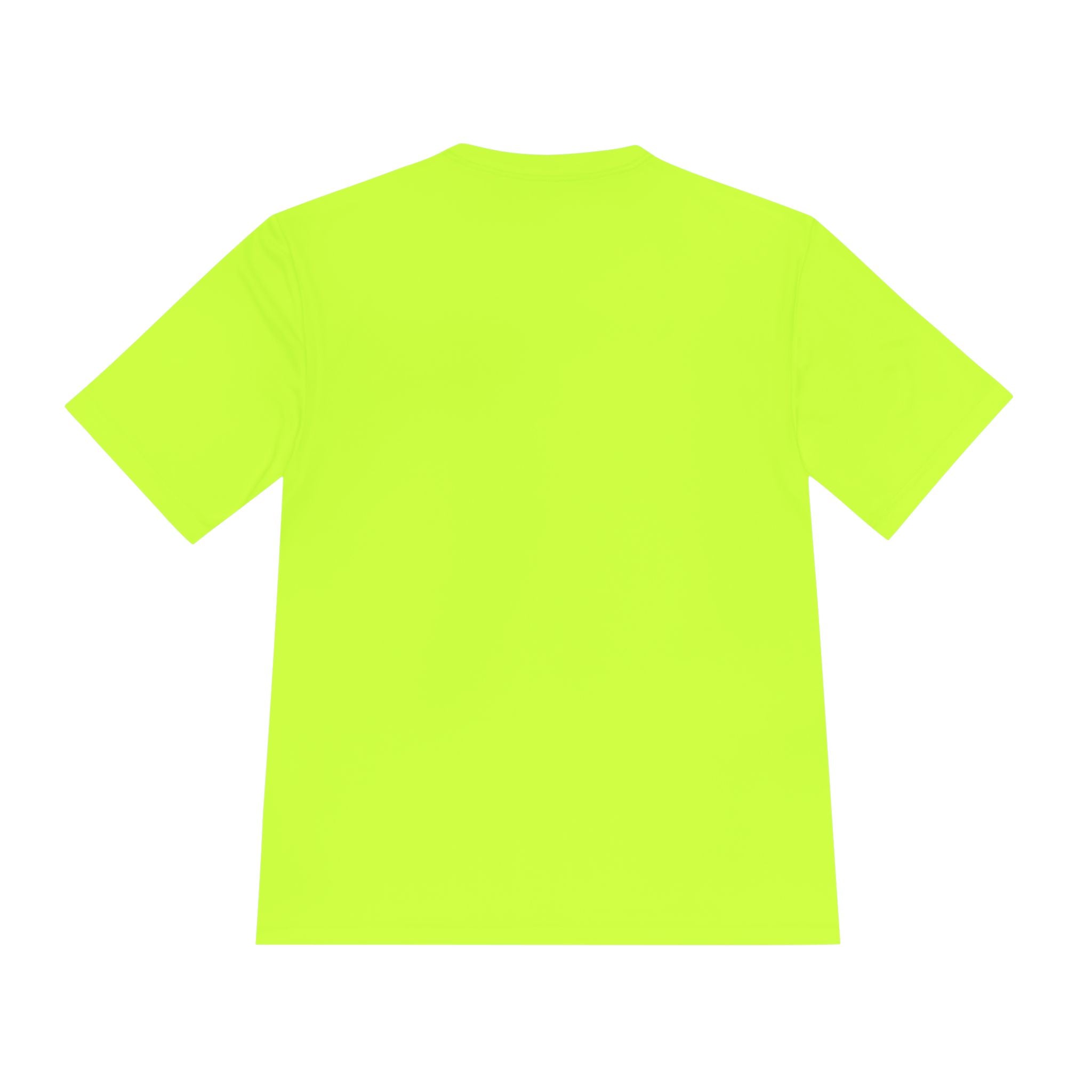 Slow Gains Co. - Breathable Activewear Training Tee for Men & Women - Logo